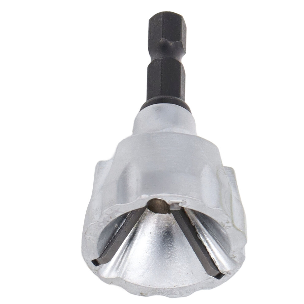 External Chamfer Tool Carbide Hex Shank Chamfering Deburring Power Tool Accessories 8731321421268