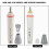 HW 5L Mango desincrustante dental de ABS, resistente al calor 10