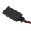 Adaptador Bluetooth AUX Reemplazo de ABS Alfa Romeo 9