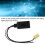 Adaptador Bluetooth AUX Reemplazo de ABS Alfa Romeo 4
