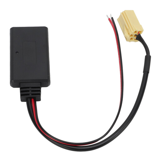 Adaptador Bluetooth AUX Reemplazo de ABS Alfa Romeo