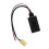 Adaptador Bluetooth AUX Reemplazo de ABS Alfa Romeo 8