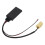 Adaptador Bluetooth AUX Reemplazo de ABS Alfa Romeo 10