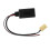 Adaptador Bluetooth AUX Reemplazo de ABS Alfa Romeo 5
