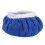 20 piezas de almohadillas de microfibra azul de 5–6 pulgadas 13