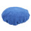 20 piezas de almohadillas de microfibra azul de 5–6 pulgadas 12