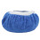20 piezas de almohadillas de microfibra azul de 5–6 pulgadas 10