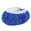 20 piezas de almohadillas de microfibra azul de 5–6 pulgadas 7