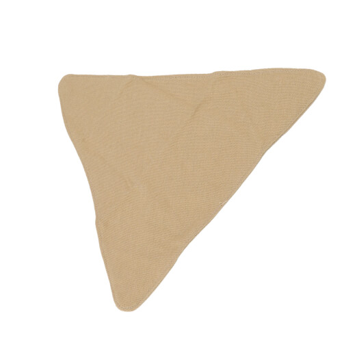 Taburete trípode tela caqui 82g lona camping 2