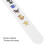 Kinder-Sehtestgerät Typ 1, 14,8  1,8 cm bunt 4