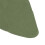 Taburete trípode de tela, 82 g, plegable, verde militar 12