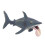 Helicoprion Hai Modell 19,3 x 7,5 x 7,3 cm 2