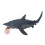 Helicoprion Hai Modell 19,3 x 7,5 x 7,3 cm 9