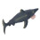 Helicoprion Hai Modell 19,3 x 7,5 x 7,3 cm 8