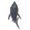 Helicoprion Hai Modell 19,3 x 7,5 x 7,3 cm 7