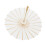 3 piezas paraguas de papel en blanco 20/30/40cm mango largo 6