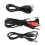 BT 21 200mAh Transmisor Bluetooth HiFi 15m negro 10