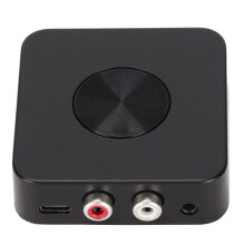 BT 21 200mAh Transmisor Bluetooth HiFi 15m negro