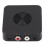 BT 21 200mAh Transmisor Bluetooth HiFi 15m negro 1