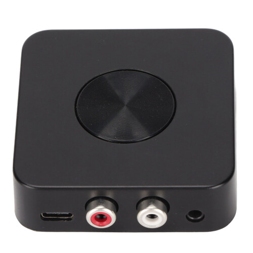 BT 21 200mAh Transmisor Bluetooth HiFi 15m negro