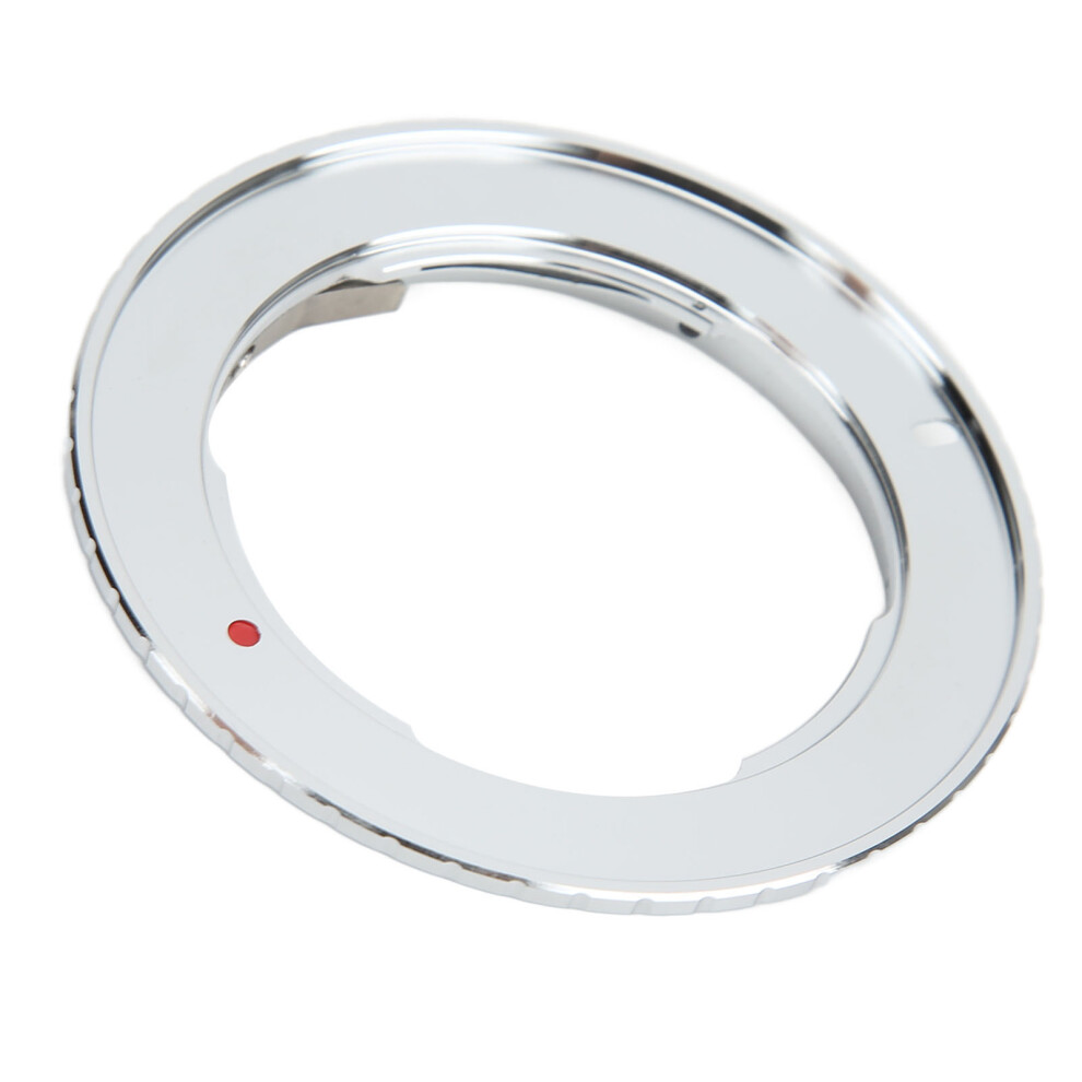 Manual Focus Lens Adapter Ring Copper Lens Adapter Camera Accessories For Ef Mount Camera 500D 600D 650D 8411321425519