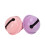 20 Stück Rosa & Lila Glöckchen 22 mm Eisen DIY 11