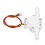 Sensor de flujo de efecto Hall DC3.5-24V 0.3-10L/min 25cm G3/8 11