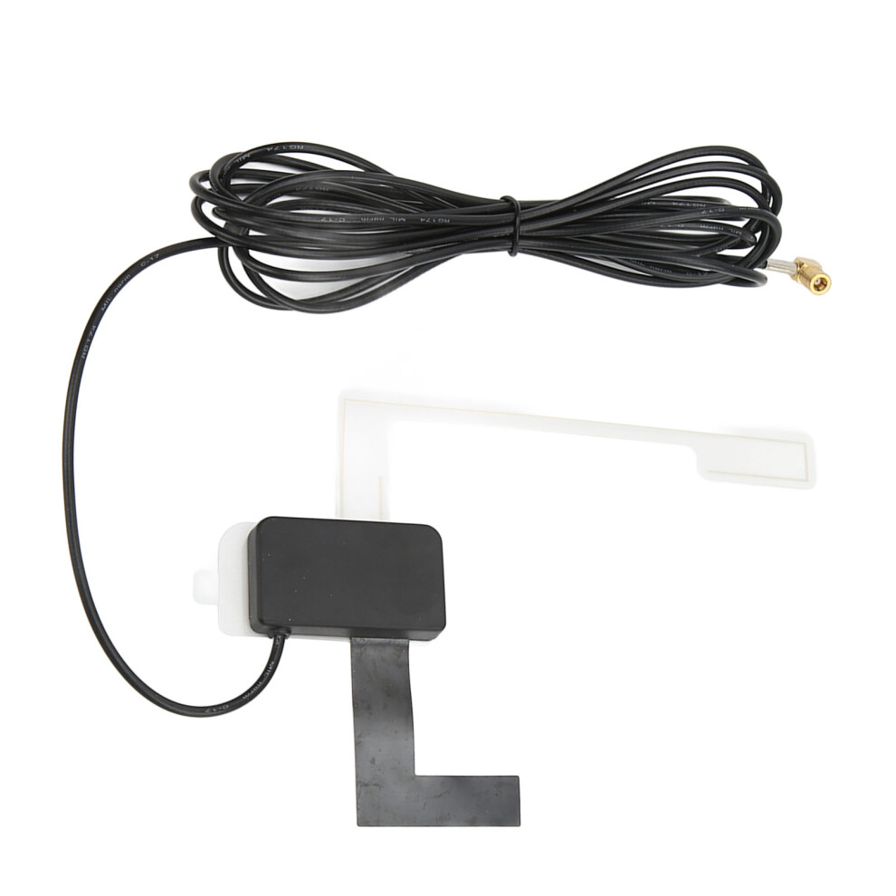 Car Radio Windscreen Antenna Dab Smb Connector 10Db Gain Stable Signal For Vehicle Truck Audio 8771321426153