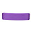 Tabla giratoria de baile de nylon 28.5 x 7.3 cm morado 7
