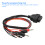 MPPS V21 OBD2 Tricore cable ABS para Fiat 6F3/8GM 7