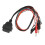 MPPS V21 OBD2 Tricore cable ABS para Fiat 6F3/8GM 13