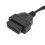 MPPS V21 OBD2 Tricore cable ABS para Fiat 6F3/8GM 4