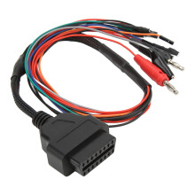 MPPS V21 OBD2 Tricore cable ABS para Fiat 6F3/8GM