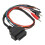 MPPS V21 OBD2 Tricore cable ABS para Fiat 6F3/8GM 1