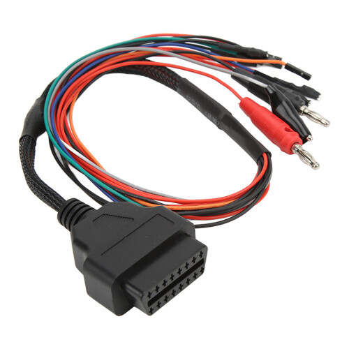 MPPS V21 OBD2 Tricore cable ABS para Fiat 6F3/8GM