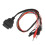 MPPS V21 OBD2 Tricore cable ABS para Fiat 6F3/8GM 3