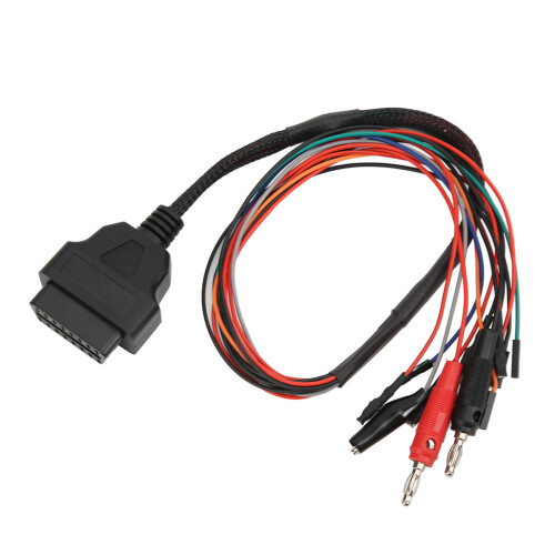 MPPS V21 OBD2 Tricore cable ABS para Fiat 6F3/8GM 2