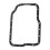 Getriebe-Filter-Kit mit Dichtung 4-Gang 46710 133940 7