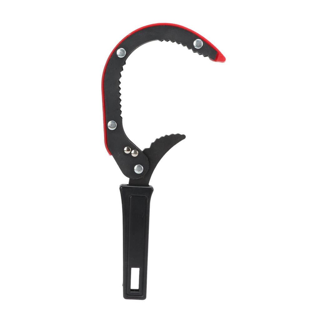 Jaw Type Oil Filter Pliers Heavy Duty Adjustable Ratcheting Oil Filter Wrench Universal For Engine Filters 9431321427220