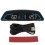 Universelles Auto-HUD - digitaler GPS-Geschwindigkeitsmesser, DC5V 2
