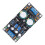 Módulo regulador de voltaje LM317 LM337 1.5A AC10-24V 6