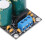 Módulo regulador de voltaje LM317 LM337 1.5A AC10-24V 8