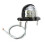 Universelle LED-Kennzeichenleuchte 6SMD Weiß 1