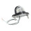 Universelle LED-Kennzeichenleuchte 6SMD Weiß 14