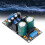 Módulo regulador de voltaje LM317 LM337 1.5A AC10-24V 16
