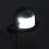 Universelle LED-Kennzeichenleuchte 6SMD Weiß 3