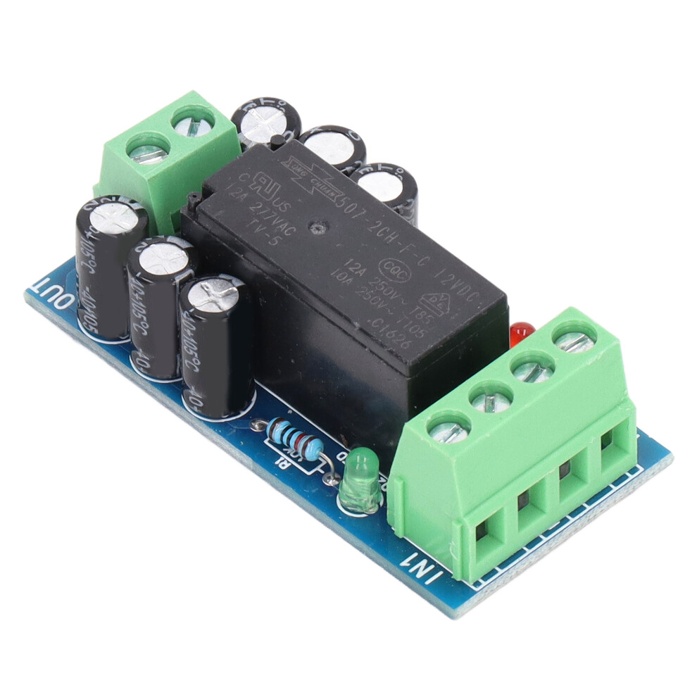 Backup Battery Switching Module High Power Automatic Industrial Relay Board 12V 150W 12A 3561321427749
