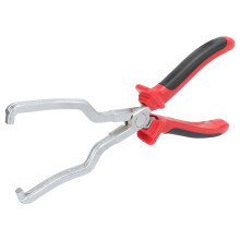Alicate para tubo de suministro de combustible – Acero universal, ergonómico