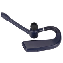 Auricular Bluetooth con pantalla digital, rotación de 270, 300 mAh