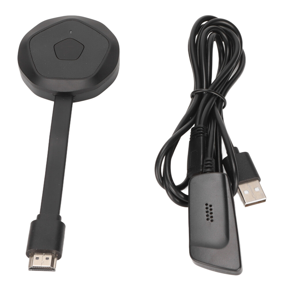 Wireless Display Dongle 5G 2.4G Video Receiver Wifi Display Adapter Support For Dlna For Miracast For Airplay For Tv 4351321428667